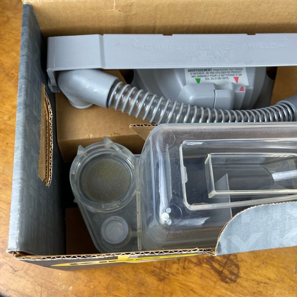 Kirby Ultimate G Series Carpet Shampoo System Kit 293001 Original Box Used Once - Picture 5 of 16